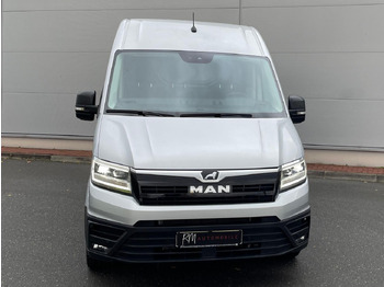 Легковой автомобиль MAN TGE 3.180 L3H3 Kasten 4x4 DIFF NAV ACC STANDH: фото 3
