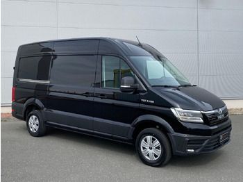 Цельнометаллический фургон MAN TGE 3.180 L3H3 Kasten STANDHZ ACC LED SITZHZ: фото 2