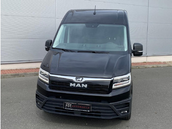 Цельнометаллический фургон MAN TGE 3.180 L3H3 Kasten STANDHZ ACC LED SITZHZ: фото 4