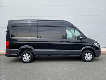 Цельнометаллический фургон MAN TGE 3.180 L3H3 Kasten STANDHZ ACC LED SITZHZ: фото 5