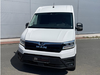 Легковой автомобиль MAN TGE 3.180 L3H3 Kasten STANDHZ ACC NAVI KAMERA: фото 4