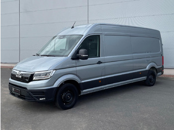 Цельнометаллический фургон MAN TGE 3.180