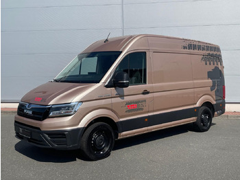 Цельнометаллический фургон MAN TGE