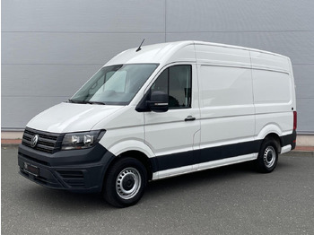 Цельнометаллический фургон VOLKSWAGEN Crafter 35
