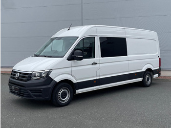 Цельнометаллический фургон VOLKSWAGEN Crafter 35