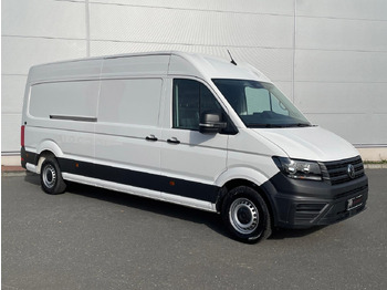Цельнометаллический фургон Volkswagen Crafter Kasten 35 L4H3 KAMERA KLIMA DAB: фото 2