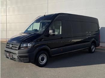 Цельнометаллический фургон VOLKSWAGEN Crafter 35
