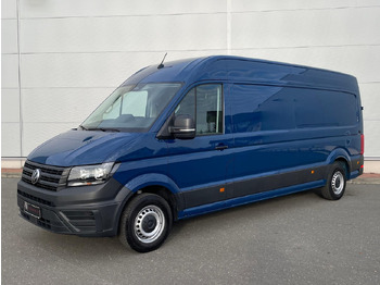 Пассажирский фургон VOLKSWAGEN Crafter 35