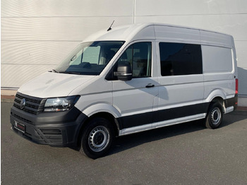 Цельнометаллический фургон VOLKSWAGEN Crafter 35