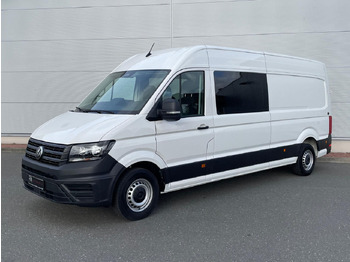 Пассажирский фургон VOLKSWAGEN Crafter 35