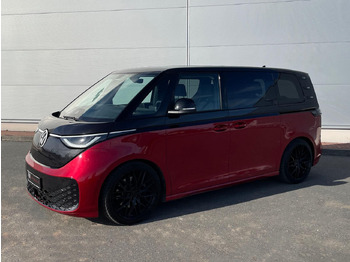 Пассажирский фургон, Электрический фургон Volkswagen ID.Buzz KW Fahrwerk LM Felgen KLIMA PDC ACC DAB: фото 2