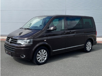 Микроавтобус VOLKSWAGEN T5 Multivan
