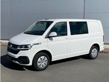 Пассажирский фургон VOLKSWAGEN Transporter T6.1