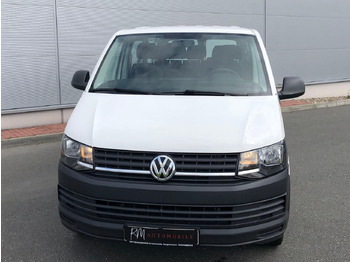 Микроавтобус, Пассажирский фургон Volkswagen T6 Transporter 2.0 TDI Kombi lang 9-SITZE TEMP: фото 4