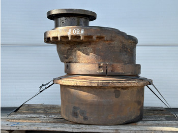 Бортовой редуктор для Бульдозеров Liebherr Fahrantrieb FAT450E510.  ID-Nr.970351501 - ID-Nr.90025195 - ID-Nr.90203584.   LR634-992, LU755D-999, O634-992, PR734-4L-1481,PR734-4XL-1659.  #10739.02#: фото 3