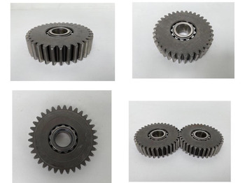 Поворотный редуктор LIEBHERR