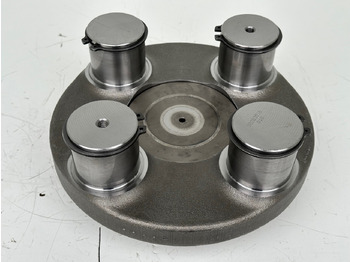 Бортовой редуктор LIEBHERR