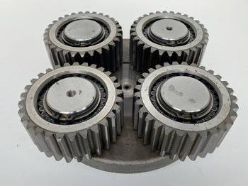 Бортовой редуктор LIEBHERR