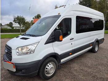 Микроавтобус, Пассажирский фургон FORD TRANSIT // electric door: фото 2