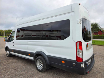Микроавтобус, Пассажирский фургон FORD TRANSIT // electric door: фото 4