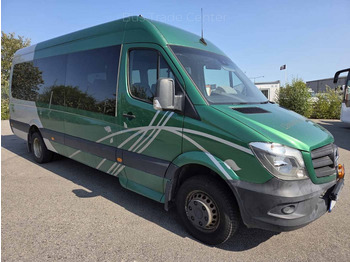 Микроавтобус MERCEDES-BENZ Sprinter 516