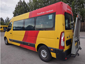 Микроавтобус, Пассажирский фургон OPEL Movano 2,3 // LIFT STRETCHER // 6 pcs: фото 2