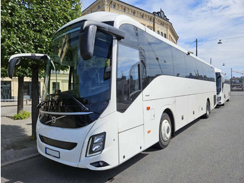 Туристический автобус VOLVO
