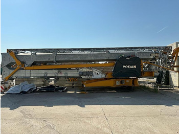Быстромонтируемый башенный кран Potain HUP 40-30: фото 3 Быстромонтируемый башенный кран Potain HUP 40-30: фото 3