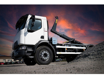 Крюковой мультилифт RENAULT D