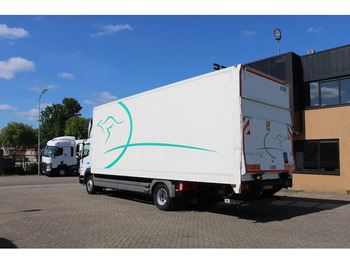 Грузовик с закрытым кузовом Mercedes-Benz Atego 1224 * EURO5 * MANUAL * 1 BED *: фото 3