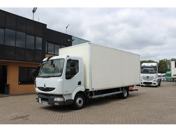 Грузовик с закрытым кузовом RENAULT Midlum 220