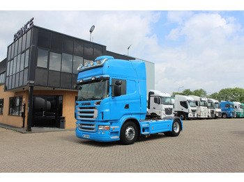 Тягач SCANIA R 420