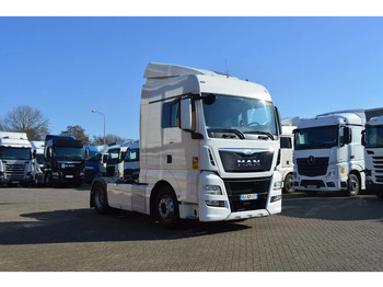 Тягач MAN TGX 18.480 * RETARDER * EURO6 * 4X2 * 2 TANK *: фото 5