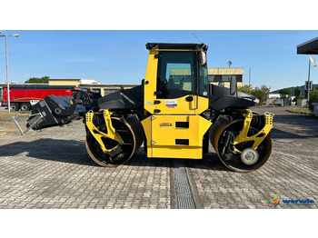 Дорожный каток BOMAG