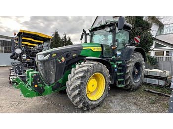 Трактор JOHN DEERE 8R 340