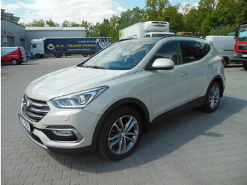 Внедорожник HYUNDAI