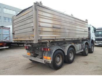 Самосвал Mercedes-Benz ACTROS 4144, 8X6, 3 PEDALE, MEILLER, BODRMATIC: фото 3 Самосвал Mercedes-Benz ACTROS 4144, 8X6, 3 PEDALE, MEILLER, BODRMATIC: фото 3