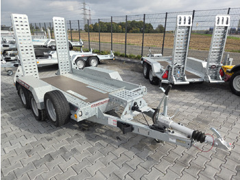 Прицеп для спецтехники BRIAN JAMES TRAILERS