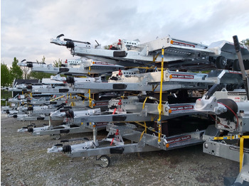 Прицеп для спецтехники Brian James Digger Plant 543-3717-35-2 370x170cm 3500kg Rampen Reserverad 2736kg Nutzlast Aktion 24: фото 4 Прицеп для спецтехники Brian James Digger Plant 543-3717-35-2 370x170cm 3500kg Rampen Reserverad 2736kg Nutzlast Aktion 24: фото 4