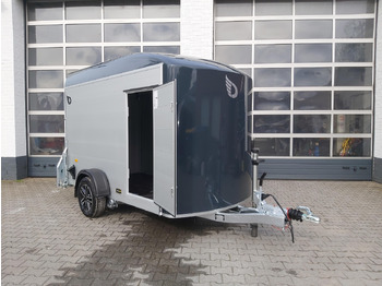 Прицеп-фургон Cargo Roadster 300 300x150x184cm Alu Poly darkgrey Seitentür Alufelgen darkline 100km/H 1300kg: фото 2