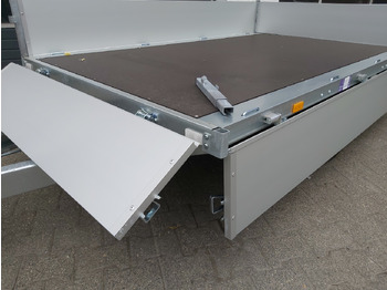 Прицеп для легкового автомобиля Hochlader light 2514 250x145x30cm Lfh 56cm (S) 1500kg online Aktion: фото 3 Прицеп для легкового автомобиля Hochlader light 2514 250x145x30cm Lfh 56cm (S) 1500kg online Aktion: фото 3