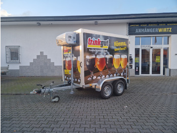 Прицеп-рефрижератор