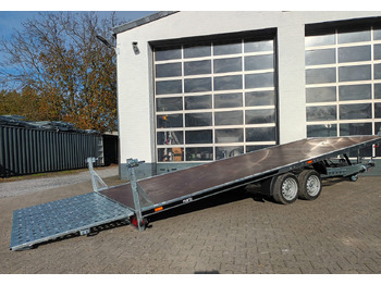 Прицеп для спецтехники