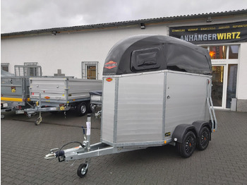 Прицеп-коневоз BÖCKMANN