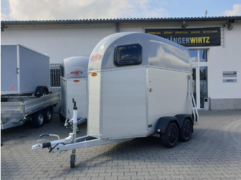 Прицеп-коневоз BÖCKMANN