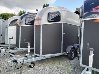 Прицеп-коневоз BÖCKMANN