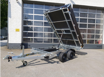 Самосвальный прицеп Saris Kipper K3 306 184 2700 2 E 306x184x30cm black Edition Elektro 13" 2700kg Januar Aktion: фото 2