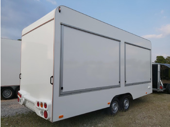 Торговый прицеп