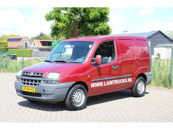 Цельнометаллический фургон FIAT Doblo Cargo