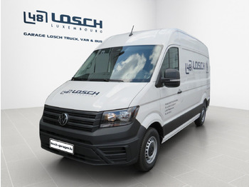 Цельнометаллический фургон VOLKSWAGEN Crafter 30